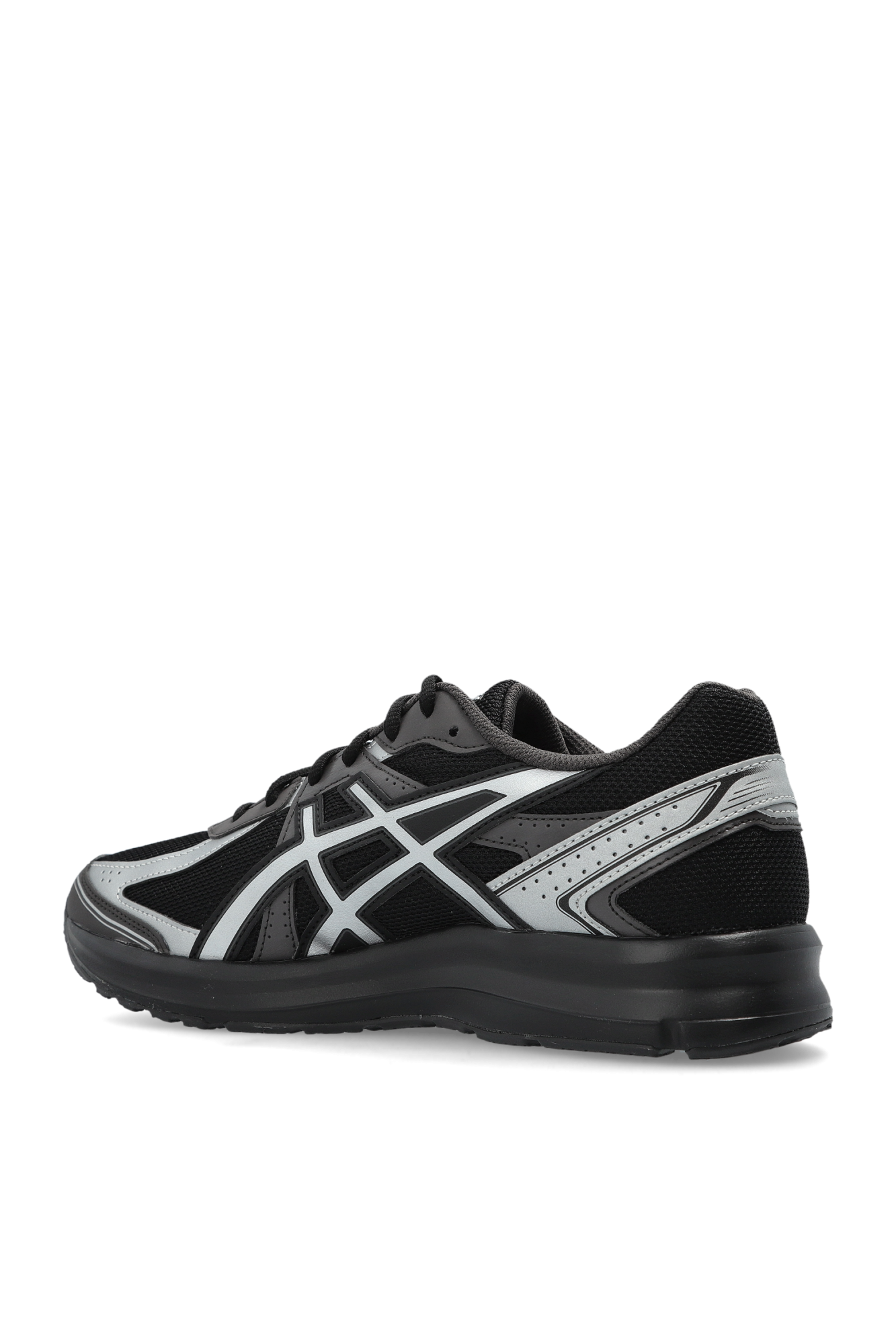 Black Sports shoes JOG 100S ASICS - Vitkac AS